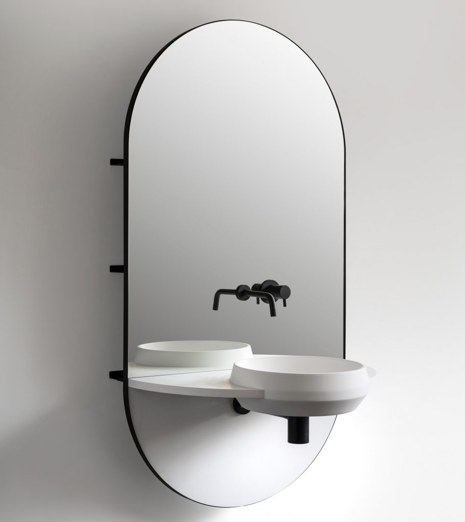 Eight of the best new designs for minimalist bathrooms
