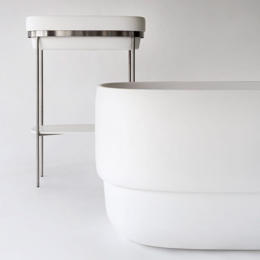 Eight of the best new designs for minimalist bathrooms