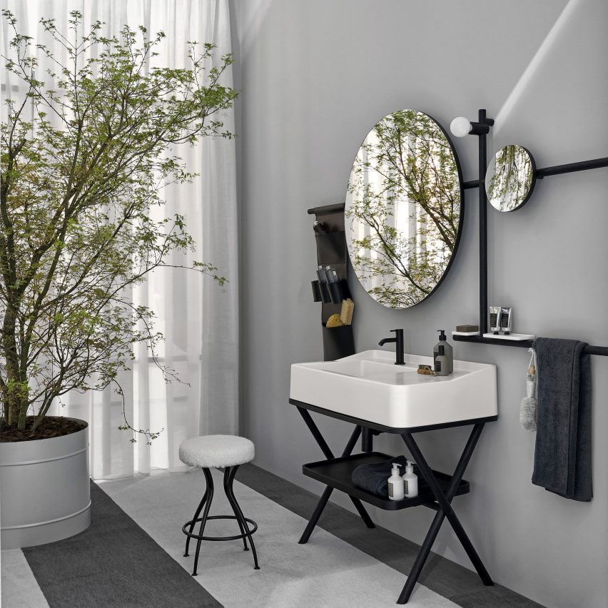 Eight of the best new designs for minimalist bathrooms