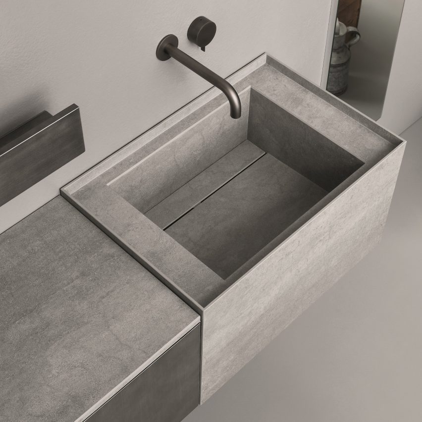 Eight of the best new designs for minimalist bathrooms