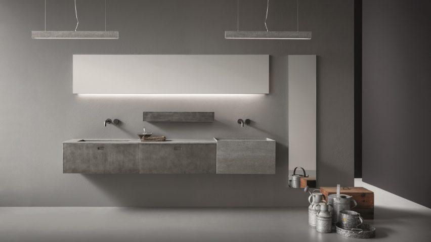 Eight of the best new designs for minimalist bathrooms
