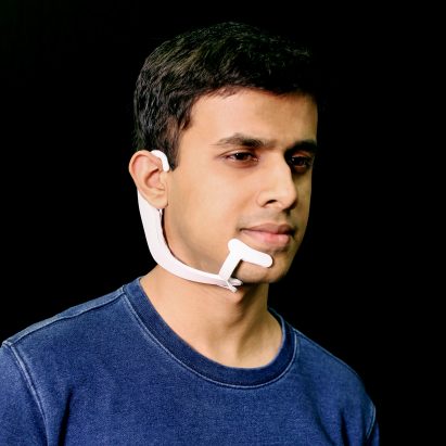 MIT’s AlterEgo device “silently converses” with the voices in your head