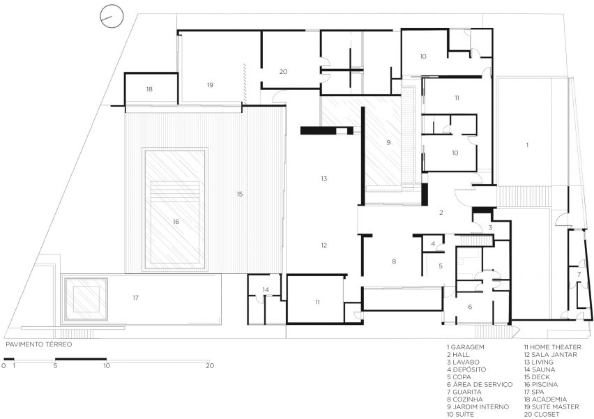 MV House by Studio Guilherme Torres