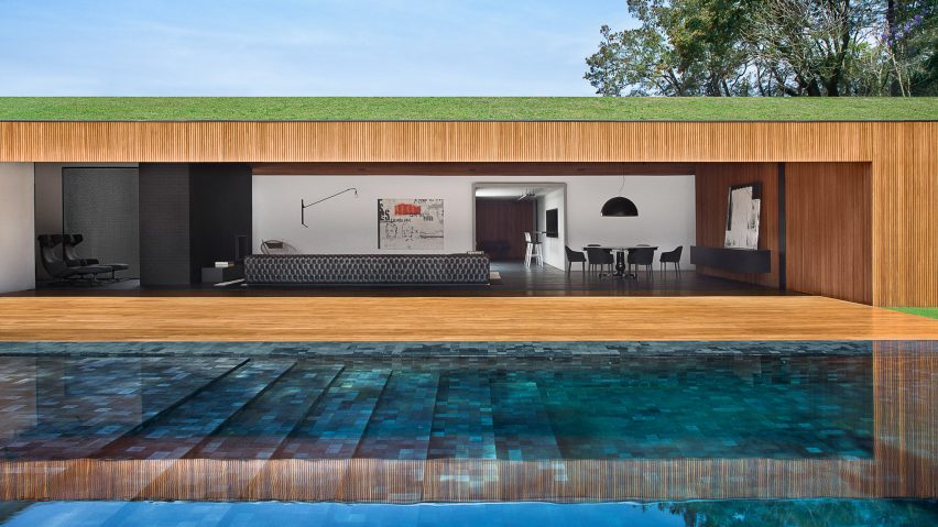 MV House by Studio Guilherme Torres