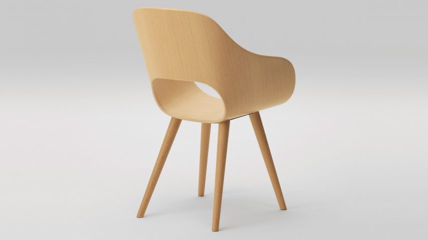 Maruni unveils latest collabortions with Naoto Fukasawa and Jasper Morrison