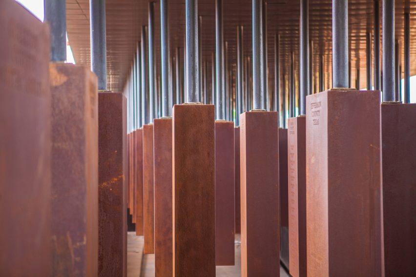 National Memorial for Peace and Justice and Legacy Museum