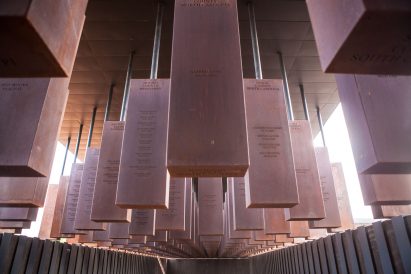 National Memorial for Peace and Justice and Legacy Museum