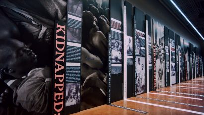 National Memorial for Peace and Justice and Legacy Museum