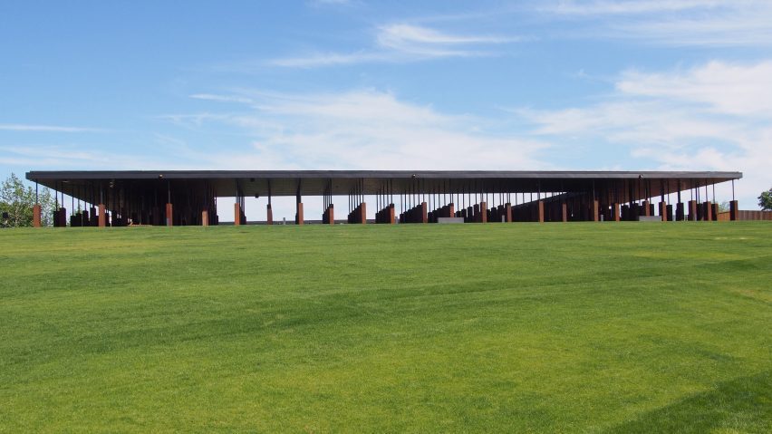 National Memorial for Peace and Justice and Legacy Museum