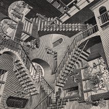 Nendo to recreate the world of Escher for exhibition at NGV Melbourne