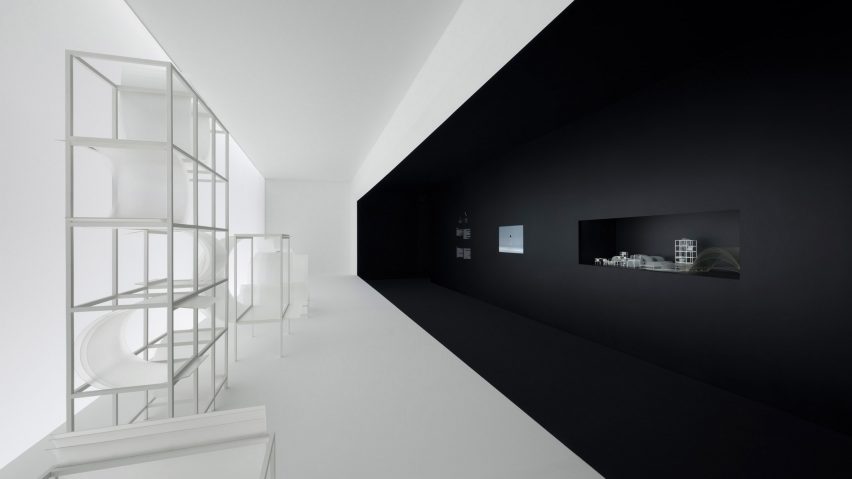 Nendo's Forms of Movement exhibition explores relationship between people and objects
