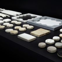 Nendo asks whether objects can convey motion with Forms of Movement exhibition