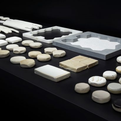 Nendo asks whether objects can convey motion with Forms of Movement exhibition