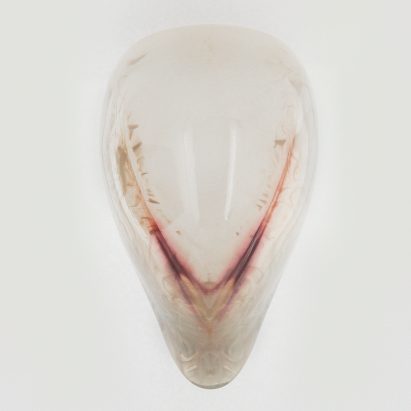 Neri Oxman creates masks inhabited by pigment-producing microorganisms