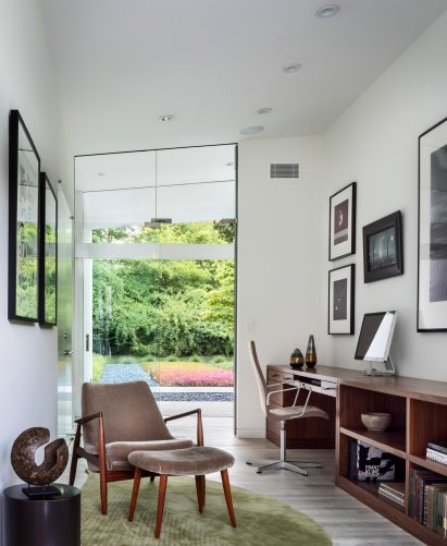 New Canaan Residence by Joel Sanders Architect