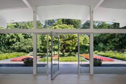 New Canaan Residence by Joel Sanders Architect