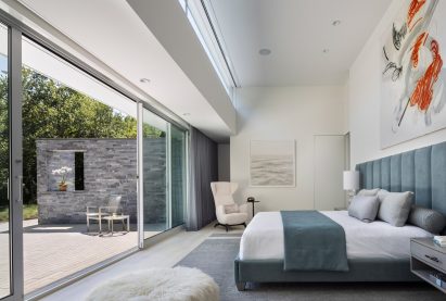 New Canaan Residence by Joel Sanders Architect