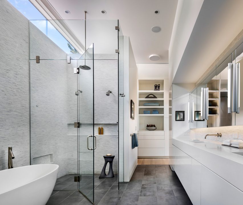 New Canaan Residence by Joel Sanders Architect