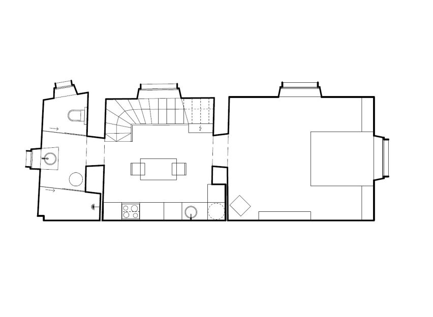 Nickzy Apartment by Béres Architects