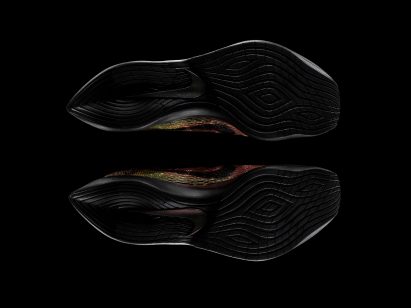 Nike unveils "world's first" running shoes with 3D-printed uppers