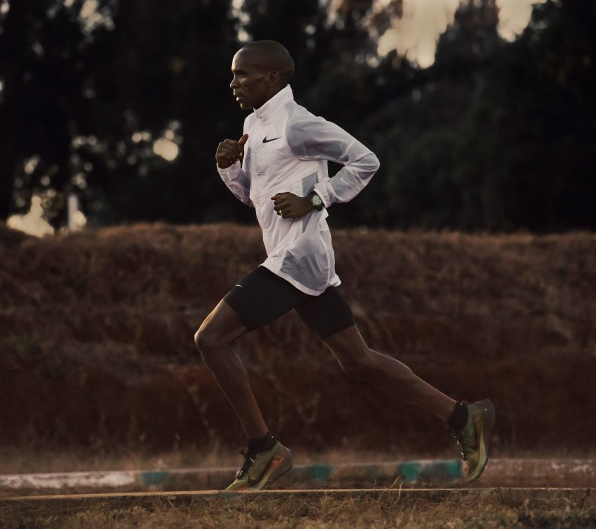 Nike unveils "world's first" running shoes with 3D-printed uppers