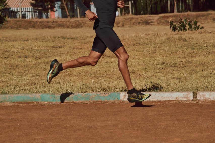 Nike unveils "world's first" running shoes with 3D-printed uppers