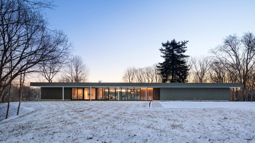 North Penn House by Deborah Berke Partners