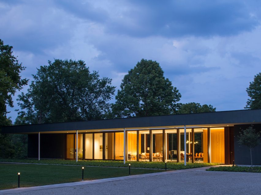 North Penn House by Deborah Berke Partners