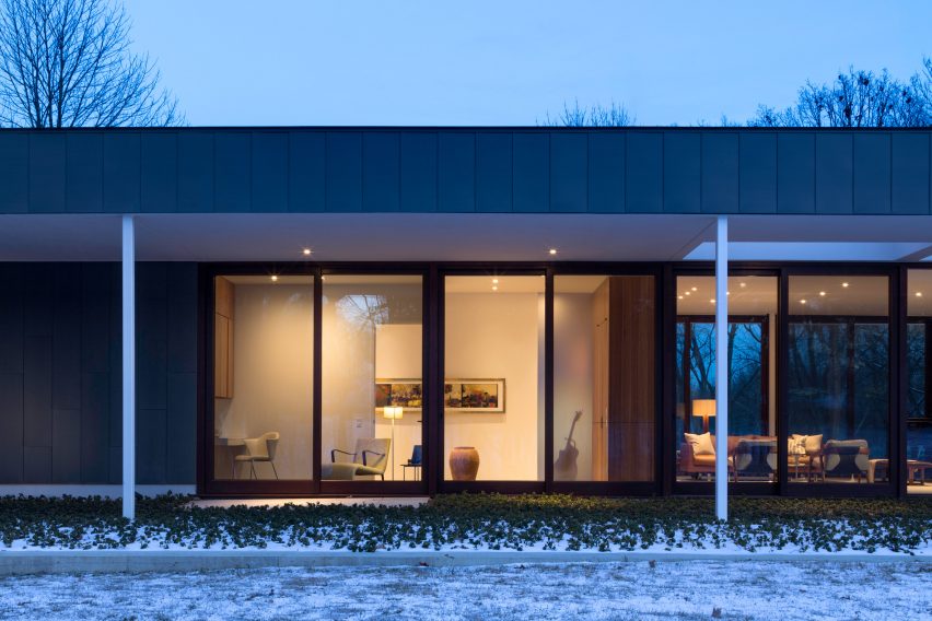 North Penn House by Deborah Berke Partners