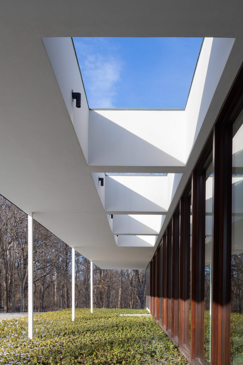 North Penn House by Deborah Berke Partners