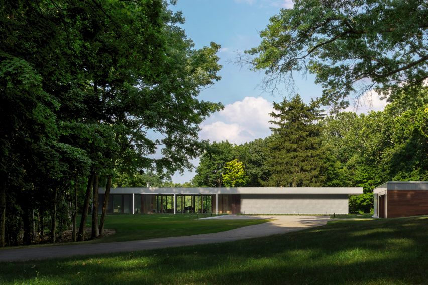 North Penn House by Deborah Berke Partners
