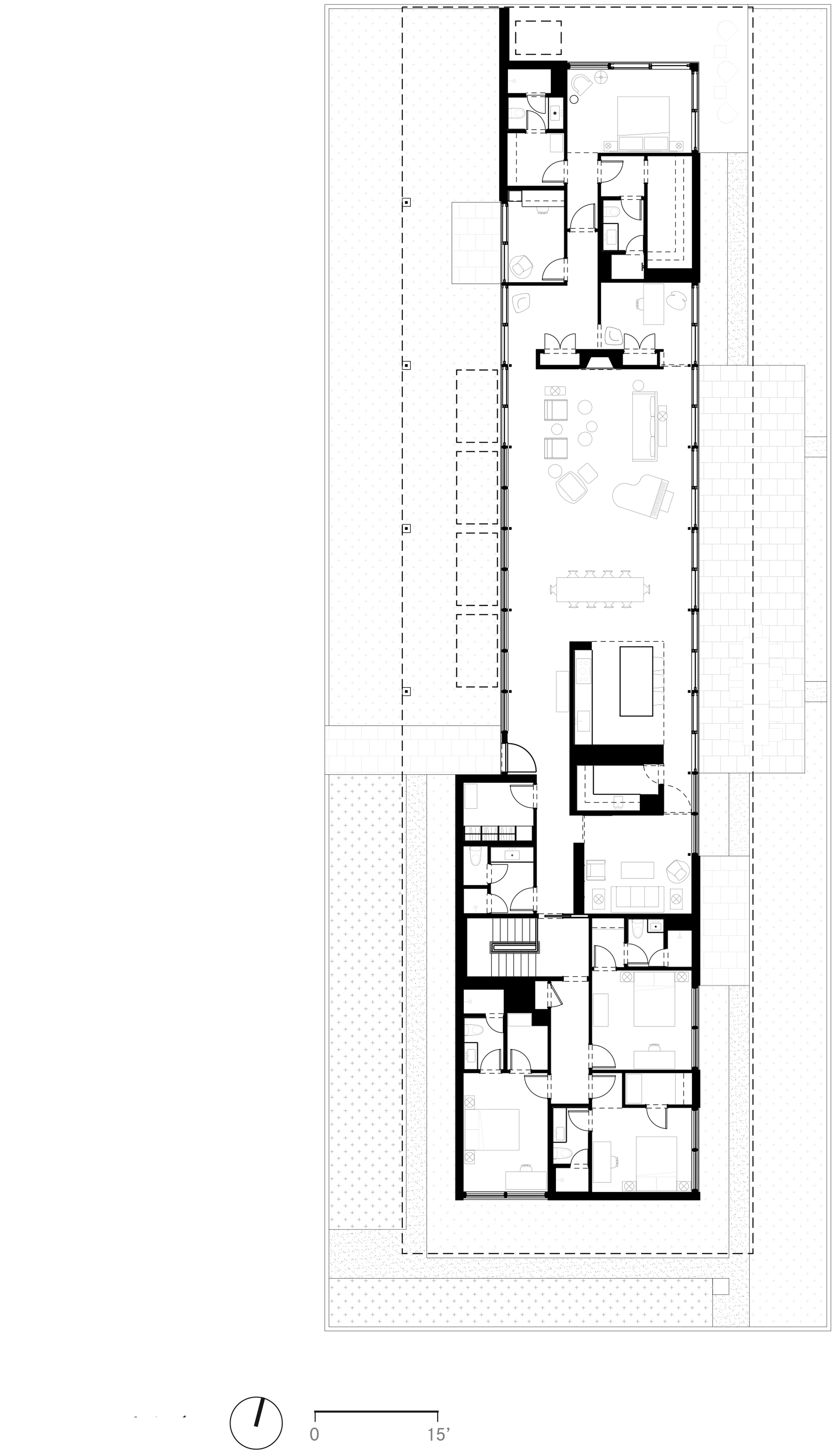North Penn House by Deborah Berke Partners