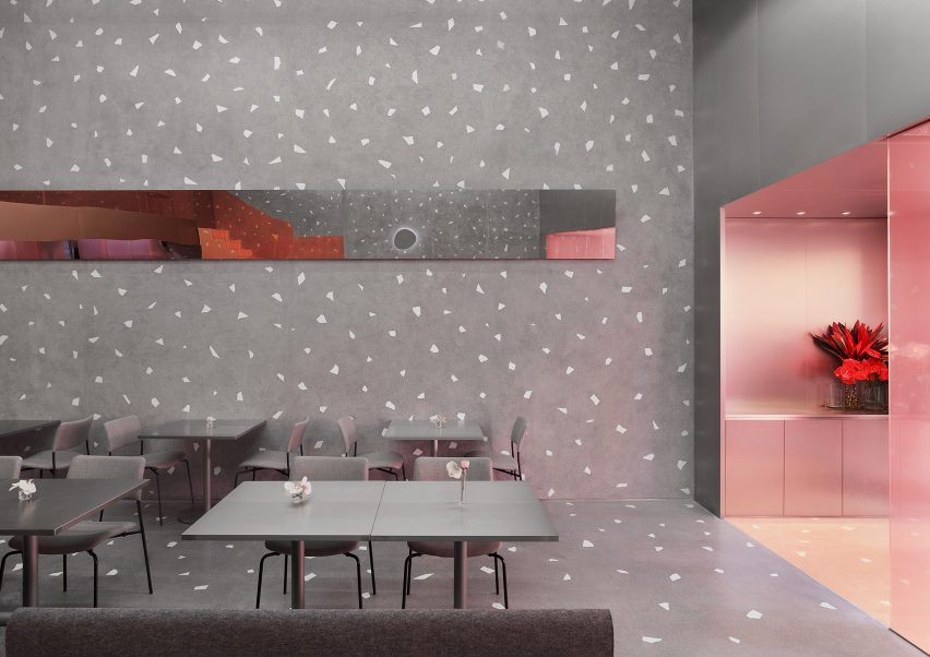 NOUS Restaurant by 0321 Studio