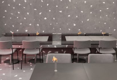 NOUS Restaurant by 0321 Studio