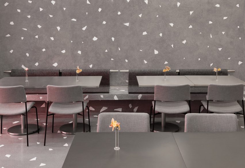 NOUS Restaurant by 0321 Studio