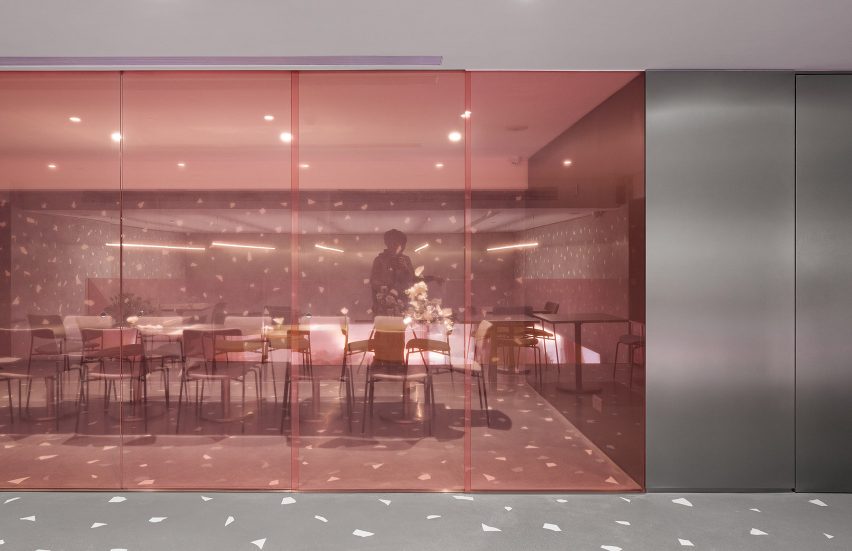 NOUS Restaurant by 0321 Studio