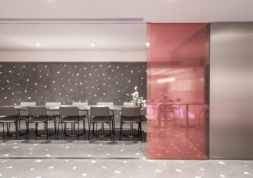 NOUS Restaurant by 0321 Studio