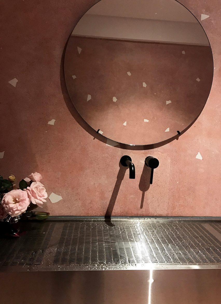 NOUS Restaurant by 0321 Studio