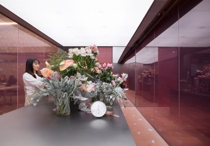 NOUS Restaurant by 0321 Studio