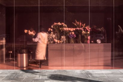 NOUS Restaurant by 0321 Studio