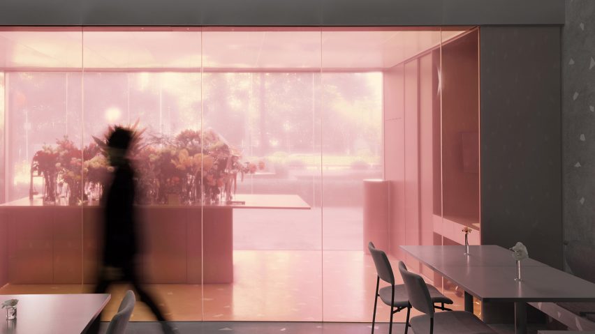 NOUS Restaurant by 0321 Studio