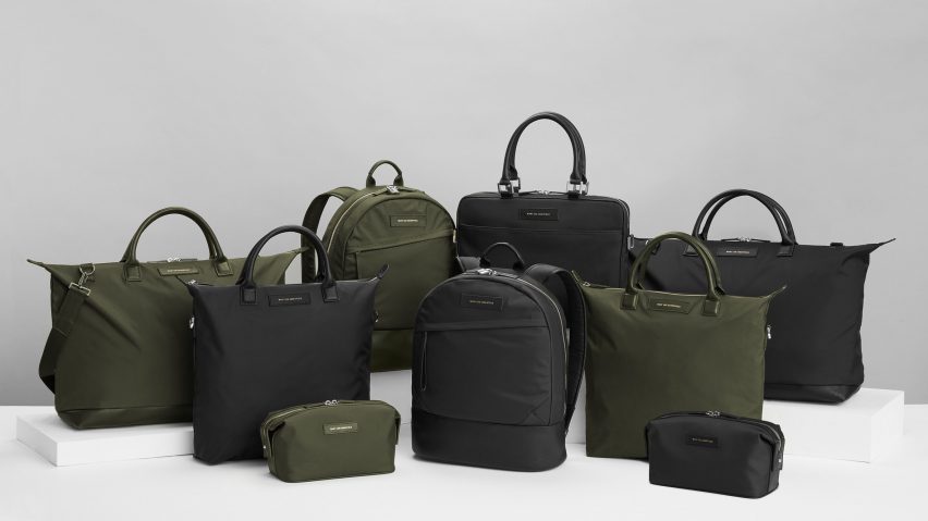 Competition: win a set of Nylon Tech bags from Want Les Essentiels