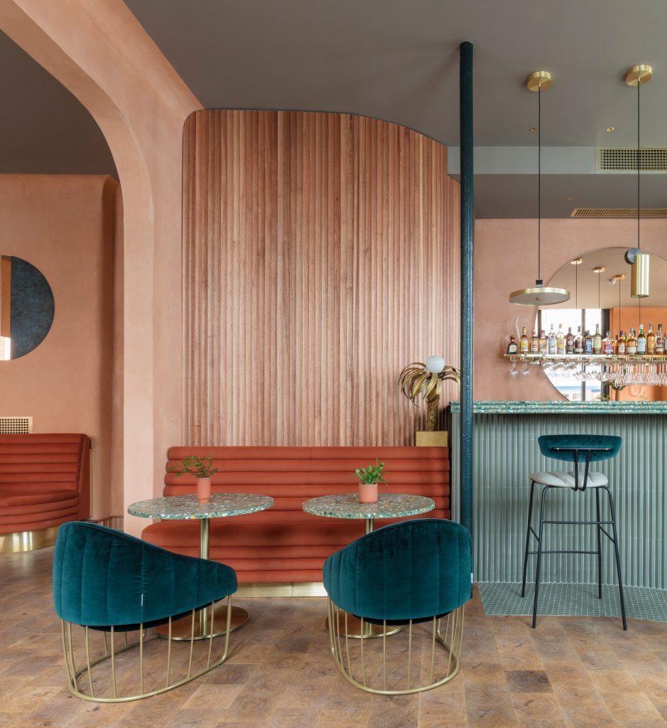 Omar's Place by Sella Concept