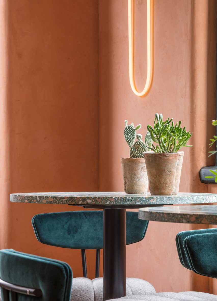 Omar's Place by Sella Concept