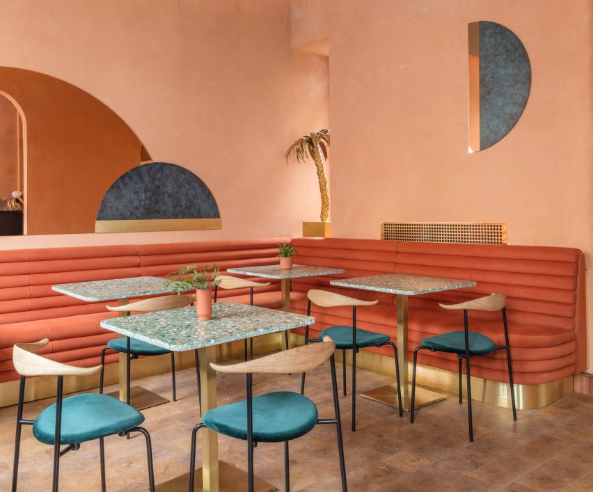 Omar's Place by Sella Concept