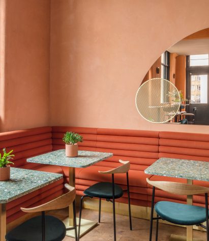 Omar's Place by Sella Concept