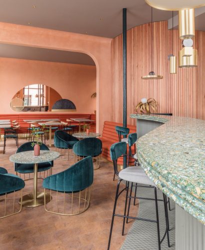 Omar's Place by Sella Concept