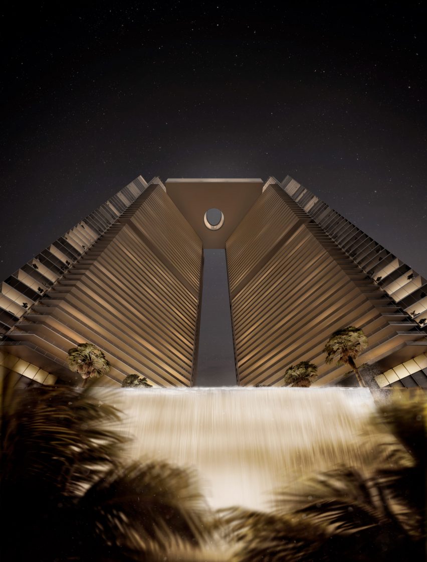 One River Point by Rafael Vinoly