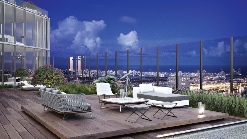 One River Point by Rafael Vinoly