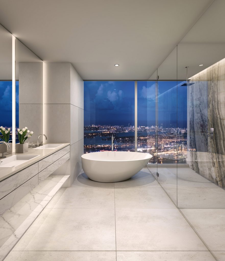One River Point by Rafael Vinoly